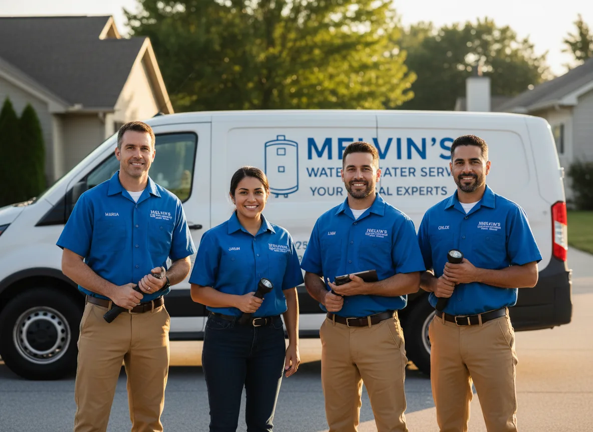 Water Heater Repair company in New Philadelphia, PA